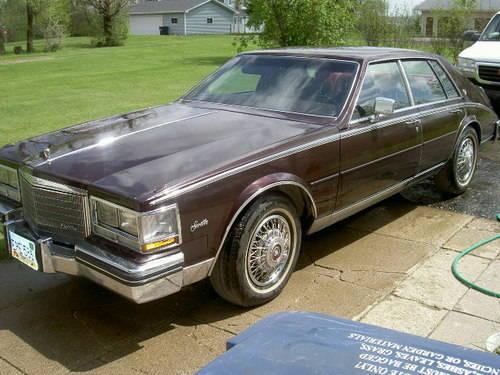 1985 cadillac seville for sale in hurdsfield, north dakota