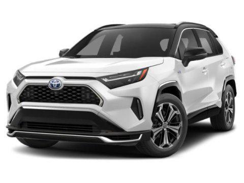 2023 toyota rav4 prime xse