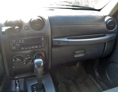 2004 jeep liberty in new jersey by owner