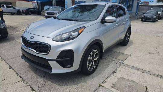 2021 Kia Sportage (China)
