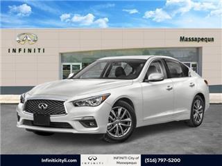 2024 Infiniti Q50 luxe