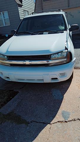 2005 chevrolet trailblazer ls