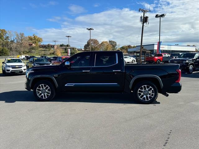 2023 toyota tundra 1794 edition