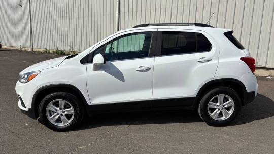 2018 Chevrolet Trax