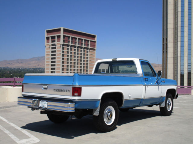 1974 chevrolet c/k 20