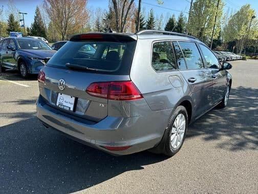 2017 volkswagen golf sportwagen tsi s in vancouver, washington