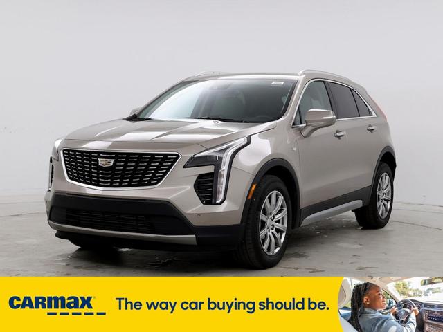 2022 cadillac xt4 premium luxury