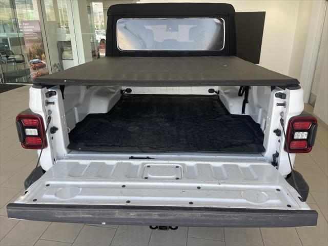 2020 jeep gladiator sport s
