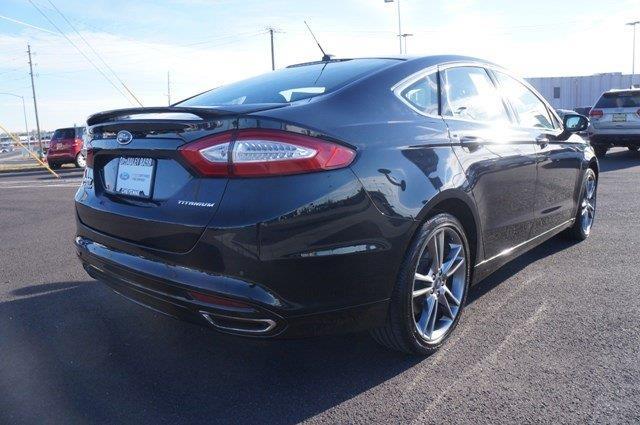 2014 ford fusion titanium awd titanium 4dr sedan for sale in cheyenne, wyoming