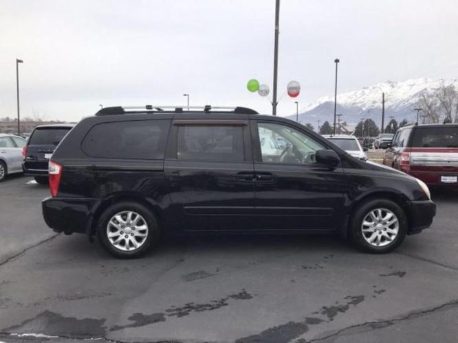 2007 kia sedona ex ex 4dr mini-van lwb for sale in provo, utah