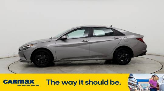 2023 Hyundai Elantra
