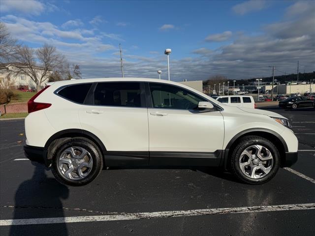 2019 honda cr-v ex-l