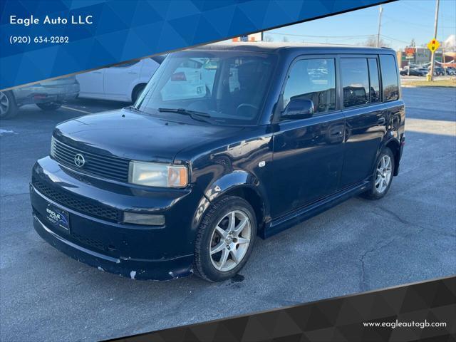 2005 scion xb base
