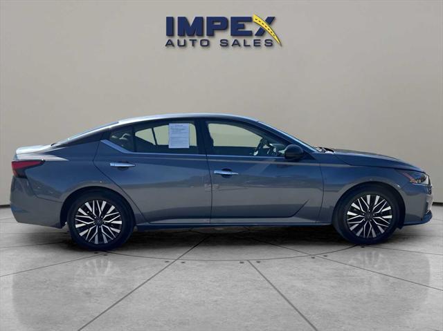 2024 nissan altima 2.5 sv
