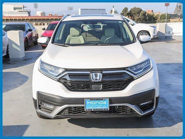 2022 honda cr-v hybrid