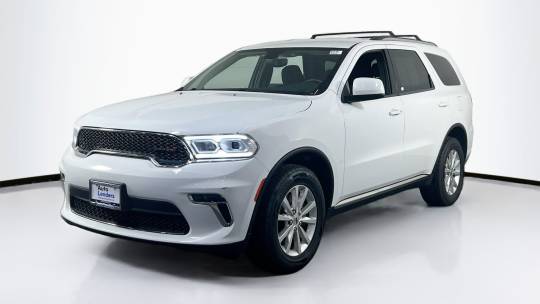 2021 Dodge Durango