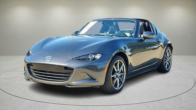 2023 mazda mx-5 miata rf grand touring