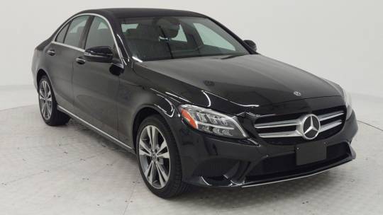 2021 Mercedes-Benz C-Class 300