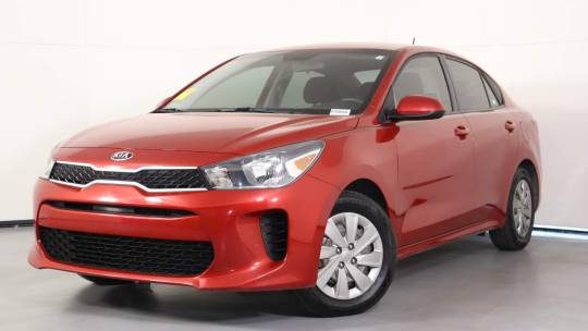 2019 Kia Rio