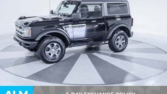 2022 Ford Bronco