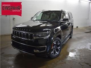 2023 Jeep Wagoneer l