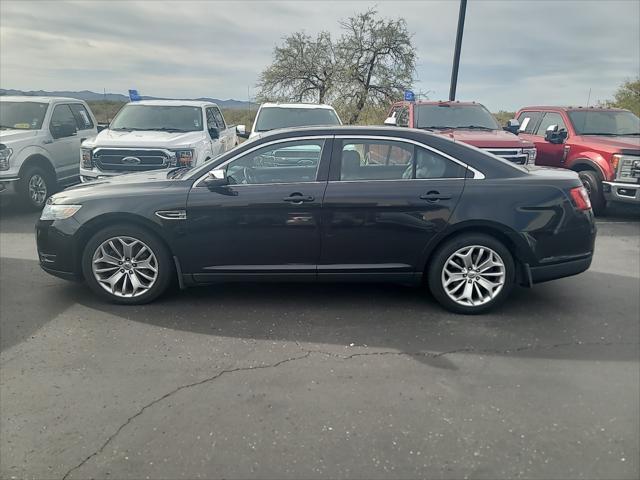 2013 ford taurus limited