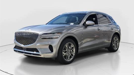 2025 Genesis GV70