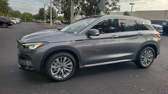 2024 Infiniti QX50