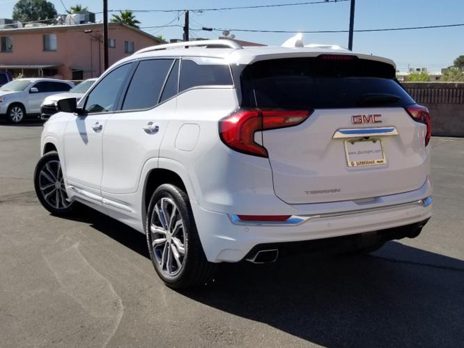 used 2018 gmc terrain fwd denali tucson, az 85716 for sale in tucson, arizona