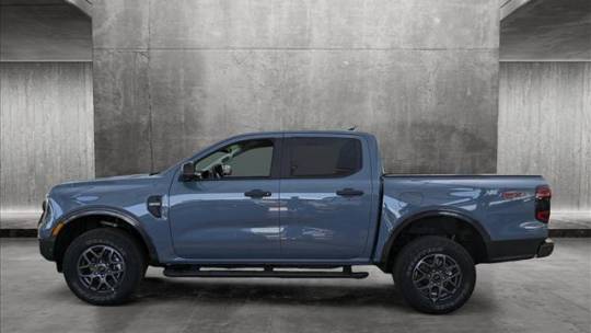2024 Ford Ranger (North America)