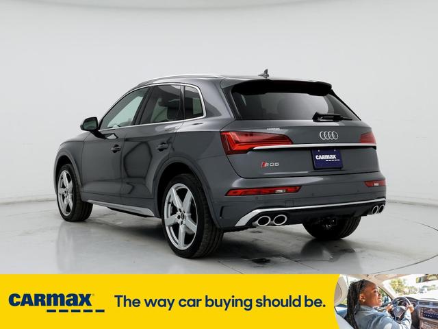 2021 audi sq5 premium plus
