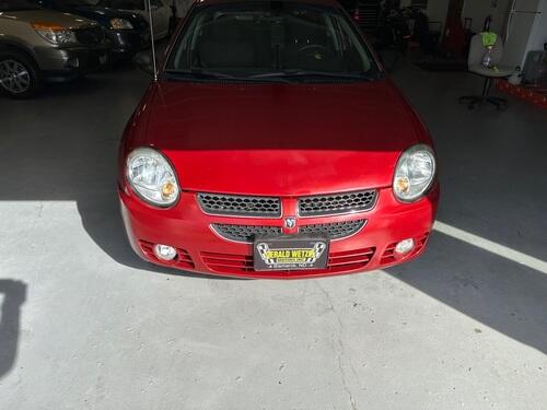 2005 dodge neon