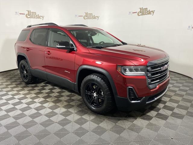 2023 gmc acadia awd at4