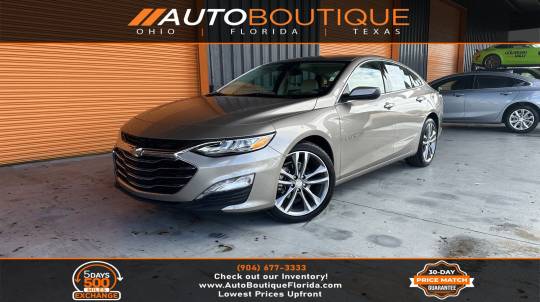 2024 Chevrolet Malibu