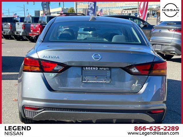 2020 nissan altima 2.5 s