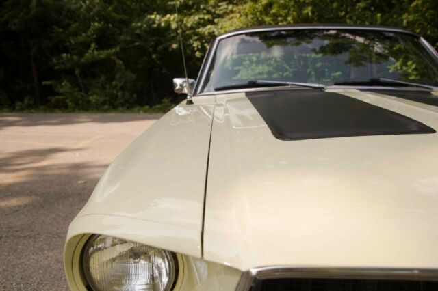1968 ford mustang coupe 302 v8, j-model; shipping included!!