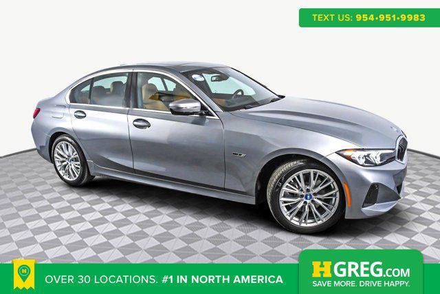 2023 bmw 330e base
