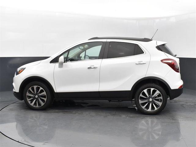 2021 buick encore preferred