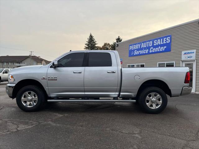 2015 ram 2500 big horn