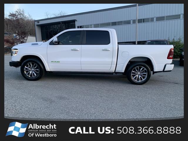 2021 ram 1500 laramie
