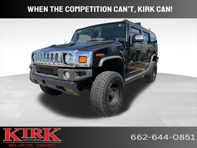 2006 hummer h2 base