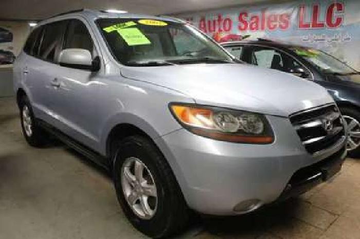 used 2007 hyundai santa fe for sale in denver, co