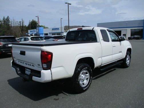 2020 toyota tacoma sr in cheshire, massachusetts