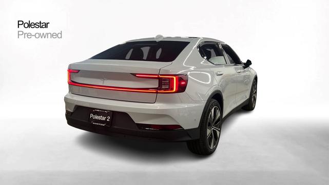 2023 polestar 2 long range dual motor - awd - plus,pilot