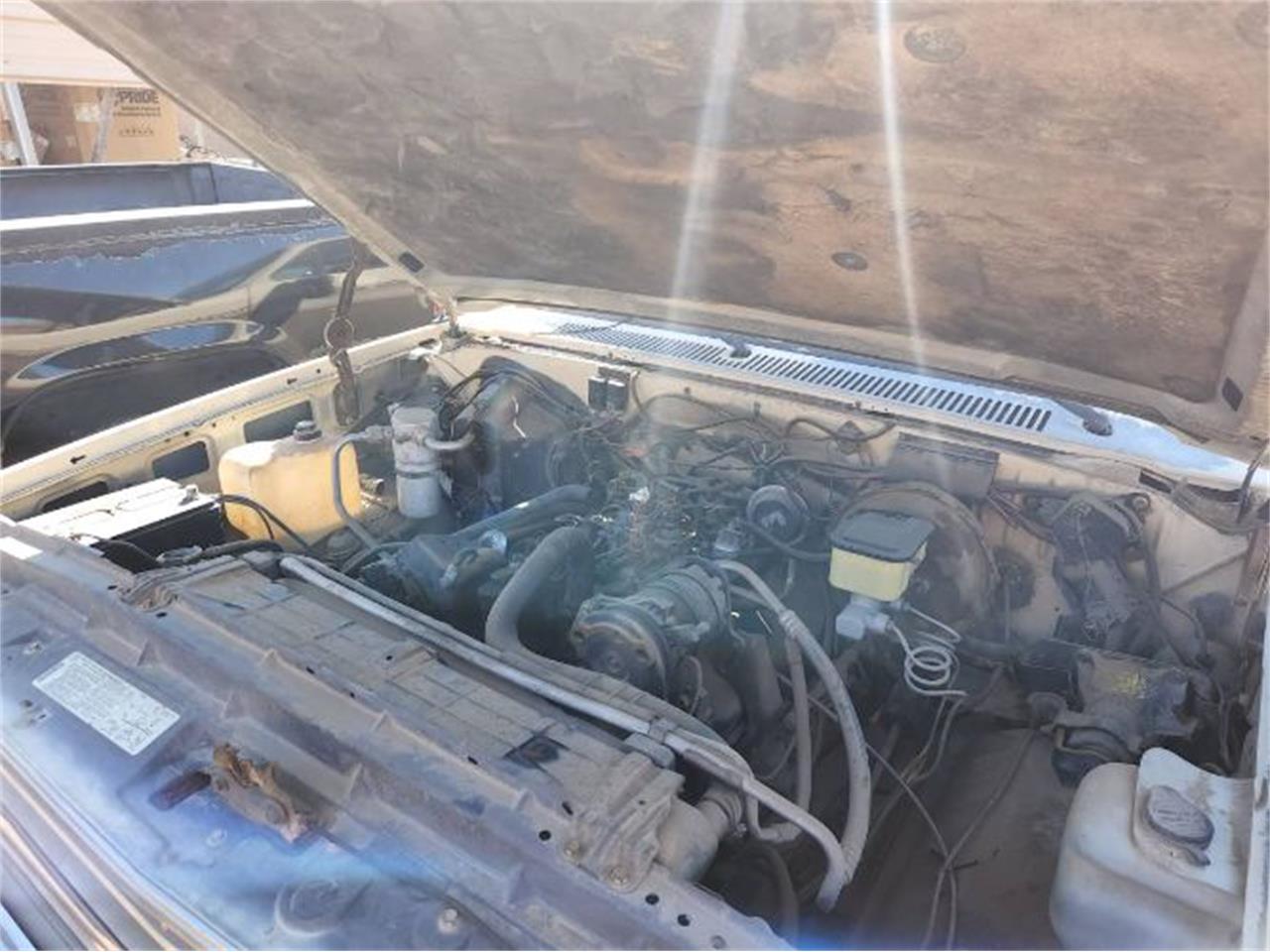 1988 chevrolet suburban