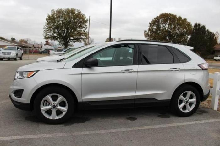 2016 ford edge se awd se 4dr crossover for sale in paragould, arkansas