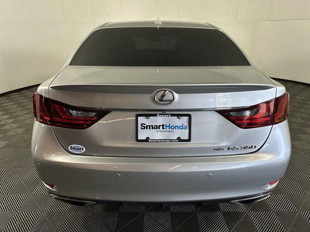 2013 lexus gs 350 base