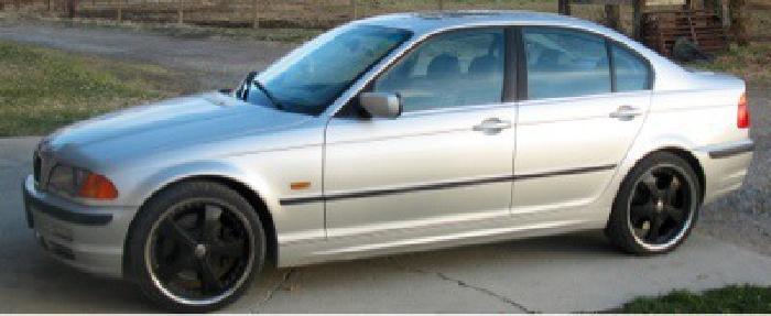 2001 bmw 330i in breckenridge, co