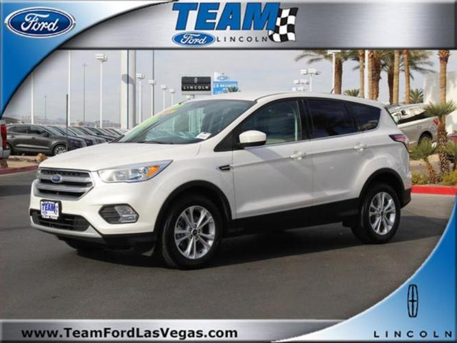 2017 ford escape se se 4dr suv for sale in las vegas, nevada