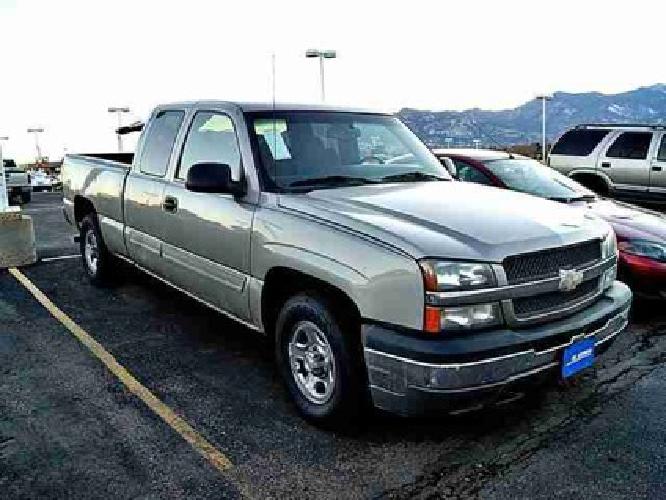 2003 chevrolet silverado 1500 ls in colorado springs, co